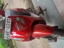 Hero-Honda Pleasure 2011 Motorbike