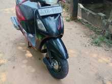 Hero Pleasure 2011 Motorbike
