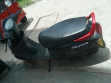 Hero Pleasure 2011 Motorbike