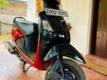 Hero Pleasure 2011 Motorbike