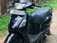 Hero Pleasure 2014 Motorbike
