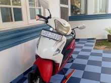 Hero Pleasure 2016 Motorbike