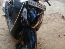 Hero Pleasure 2013 Motorbike