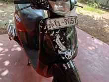 Hero Pleasure 2012 Motorbike