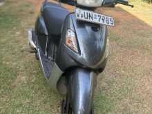 Hero Pleasure 2008 Motorbike