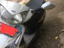 Hero Pleasure 2017 Motorbike