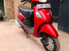 Hero Pleasure 2011 Motorbike