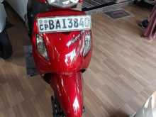 Hero Pleasure 2013 Motorbike