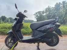 Hero PLEASURE 2011 Motorbike