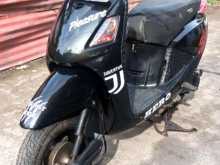 Hero Pleasure 2010 Motorbike