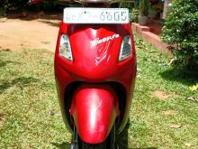 Hero Pleasure 2012 Motorbike