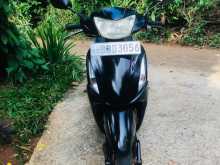 Hero Pleasure 2014 Motorbike