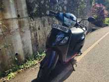 Hero Pleasure 2010 Motorbike