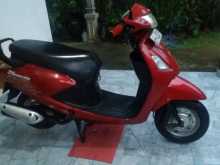 Hero Pleasure 2009 Motorbike