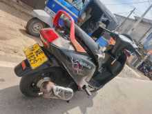 Hero Pleasure 2011 Motorbike