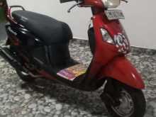 Hero Pleasure 2013 Motorbike