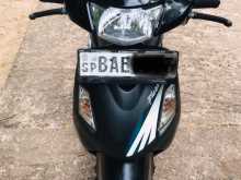 Hero Pleasure 2013 Motorbike