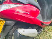 Hero-Honda Pleasure 2015 Motorbike