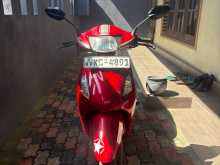 Hero-Honda Pleasure 2011 Motorbike