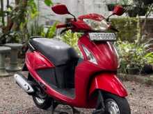 Hero Pleasure 2017 Motorbike