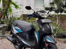 Hero Pleasure 2018 Motorbike