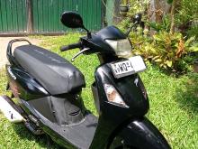 Hero Pleasure 2011 Motorbike