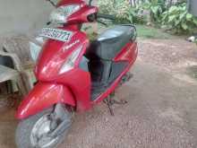 Hero Pleasure 2015 Motorbike