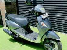 Hero Pleasure 2007 Motorbike