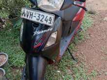 Hero Pleasure 2010 Motorbike