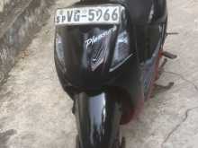 Hero Pleasure 2010 Motorbike