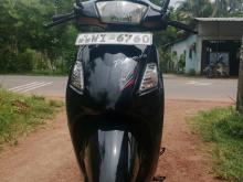 Hero Pleasure 2010 Motorbike