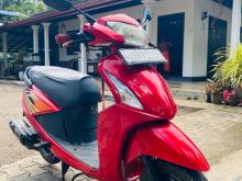 Hero Pleasure 2018 Motorbike