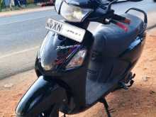 Hero Pleasure 2011 Motorbike