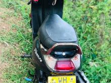 Hero-Honda Pleasure 2011 Motorbike