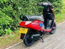 Hero Pleasure 2011 Motorbike