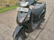 Hero Pleasure 2010 Motorbike