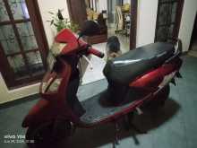 Hero Pleasure 2011 Motorbike