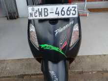 Hero Pleasure 2011 Motorbike