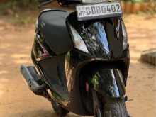 Hero Pleasure 2015 Motorbike