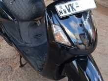 Hero Pleasure 2010 Motorbike