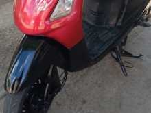 Hero Pleasure 2011 Motorbike