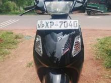Hero Pleasure 2012 Motorbike
