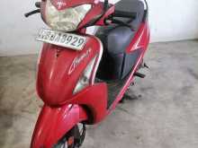Hero-Honda Pleasure 2015 Motorbike