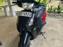Hero-Honda Pleasure 2010 Motorbike