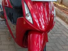 Hero Pleasure 2016 Motorbike