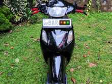 Hero Pleasure 2013 Motorbike