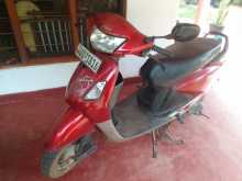 Hero Pleasure 2008 Motorbike