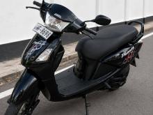 Hero Pleasure 2011 Motorbike
