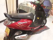 Hero Pleasure 2012 Motorbike
