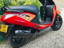 Hero-Honda Pleasure 2018 Motorbike